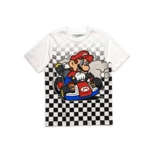 Mario Kart T-Shirt: Size S